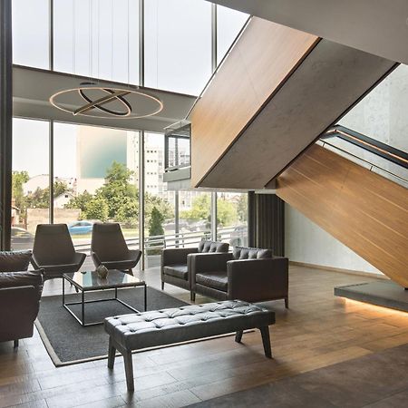 Sheraton Novi Sad Bagian luar foto