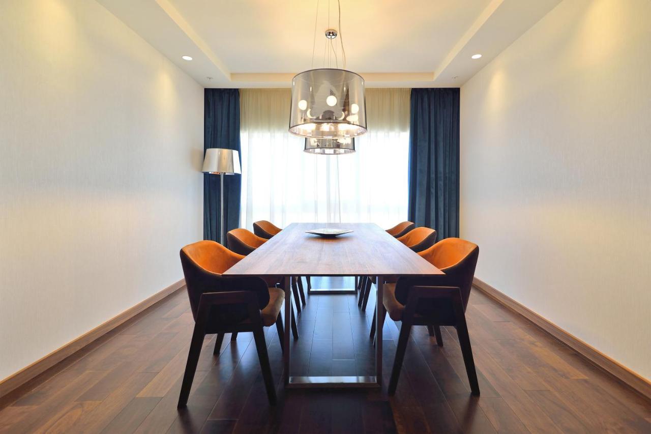 Sheraton Novi Sad Bagian luar foto
