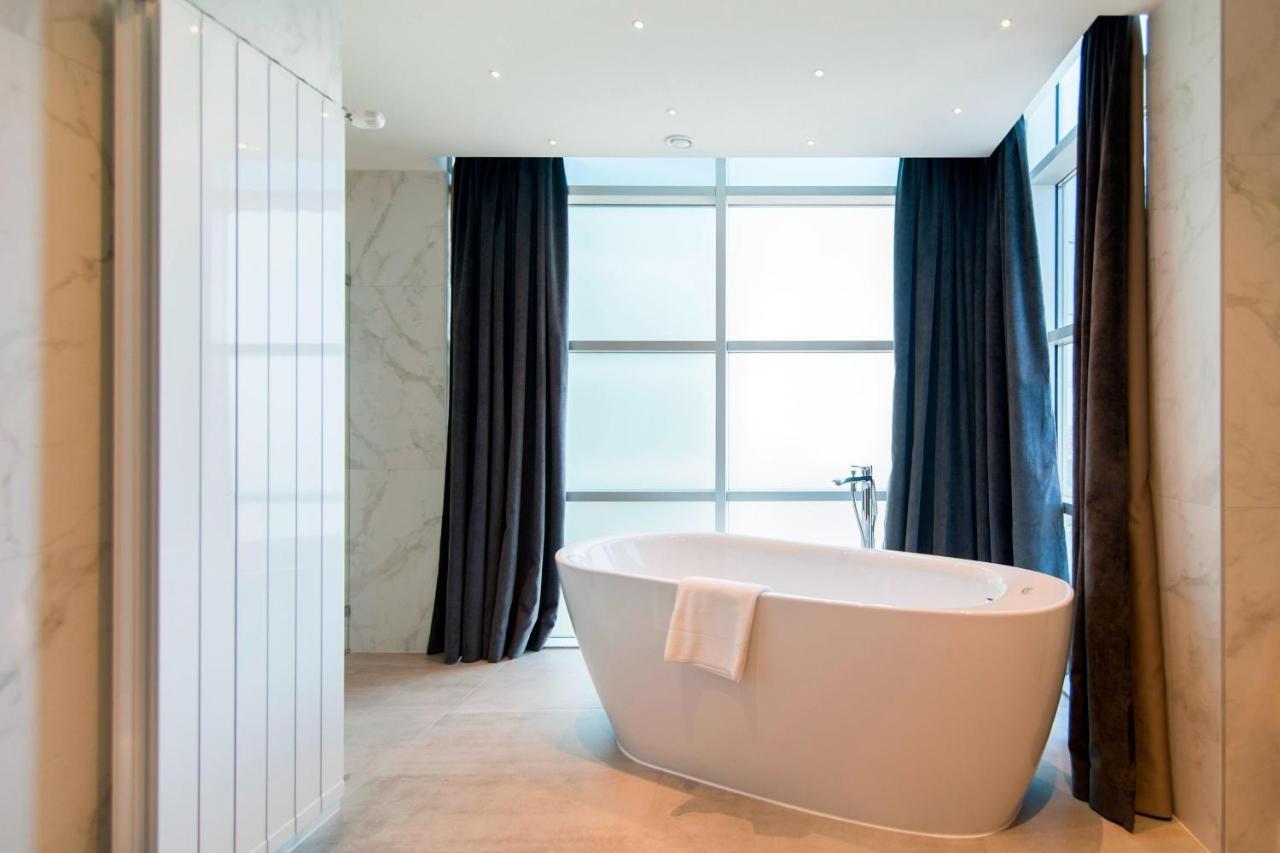Sheraton Novi Sad Bagian luar foto