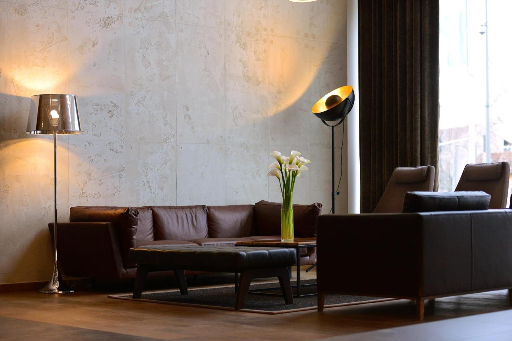 Sheraton Novi Sad Bagian luar foto